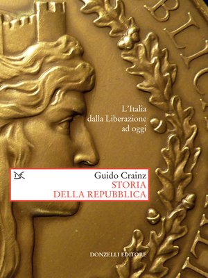 cover image of Storia della Repubblica